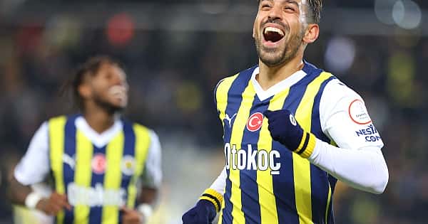 Fenerbahçe - Sivasspor maçından öne çıkan fotoğraflar