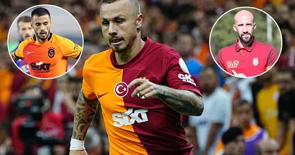 Galatasaray'ın sol bek transferleri