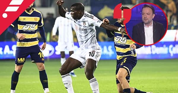 Uğur Meleke'den Ankaragücü - Beşiktaş değerlendirmesi
