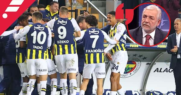 Gürcan Bilgiç'ten Fenerbahçe - Sivasspor değerlendirmesi