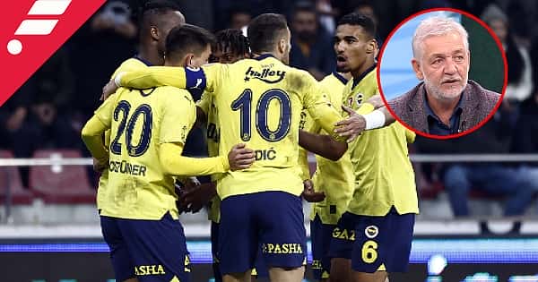 Gürcan Bilgiç'ten Kayserispor - Fenerbahçe değerlendirmesi