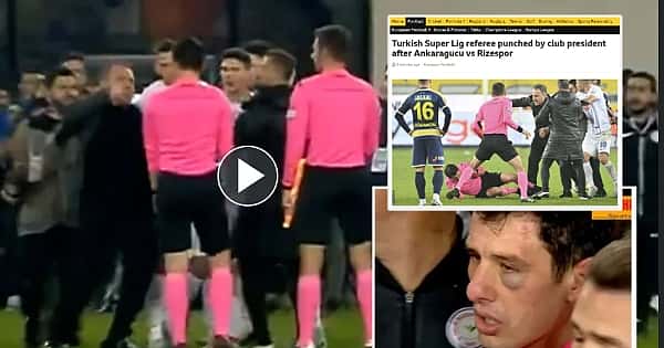 Halil Umut Meler'e yapılan saldırı dünya basınında