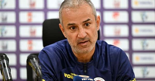 İsmail Kartal'dan Süper Kupa öncesi açıklamalar