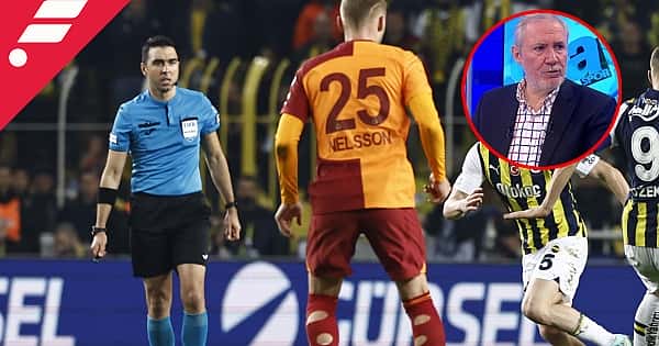 Levent Tüzemen'den Fenerbahçe - Galatasaray değerlendirmesi