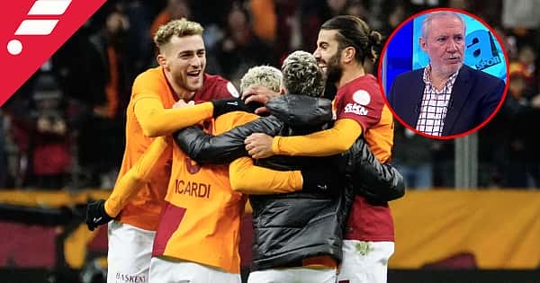 Levent Tüzemen'den Galatasaray - Adana Demirspor değerlendirmesi