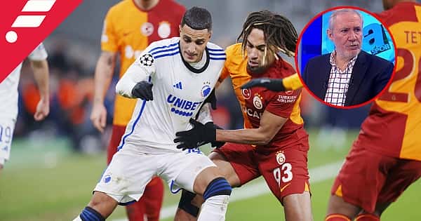 Levent Tüzemen'den Kopenhag - Galatasaray yorumu