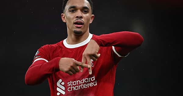 Liverpool - Fulham maçından unutulmaz kareler