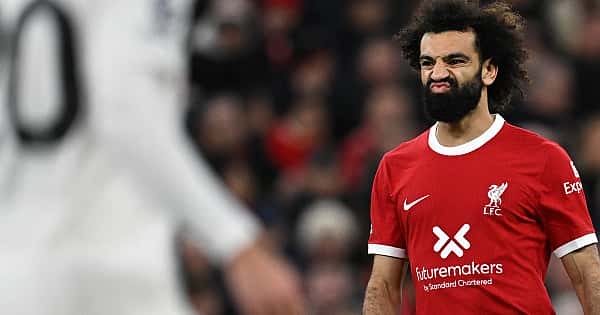 Liverpool - Manchester United maçından öne çıkan kareler