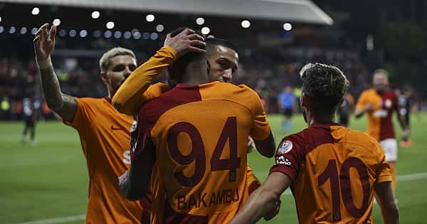 Pendikspor - Galatasaray maçının öne çıkan kareleri