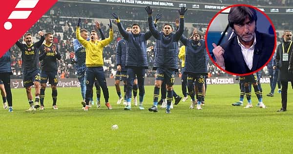 Rıdvan Dilmen'den Beşiktaş - Fenerbahçe değerlendirmesi