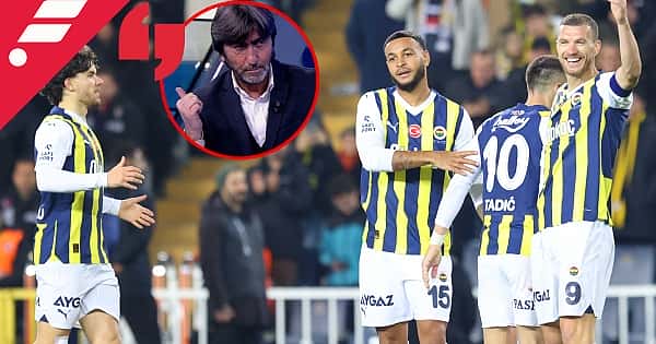 Rıdvan Dilmen'den Fenerbahçe - Sivasspor değerlendirmesi