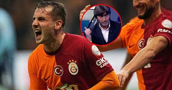 Rıdvan Dilmen'den Galatasaray - Adana Demirspor değerlendirmesi