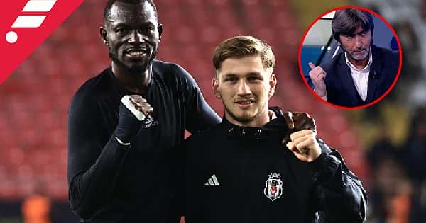 Rıdvan Dilmen'den Hatayspor - Beşiktaş maçı değerlendirmesi