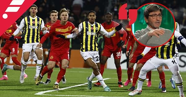 Rıdvan Dilmen'den Nordsjaelland - Fenerbahçe değerlendirmesi