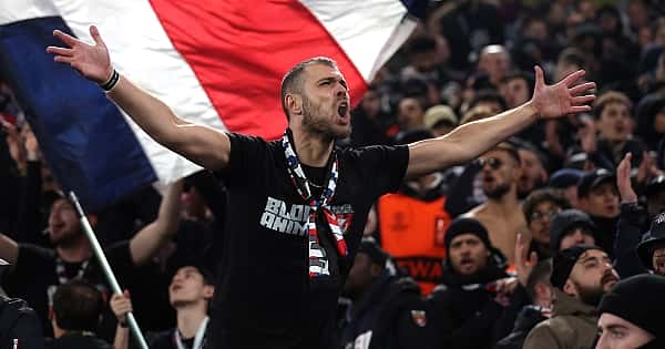 Şampiyonlar Ligi'nde gecenin kareleri