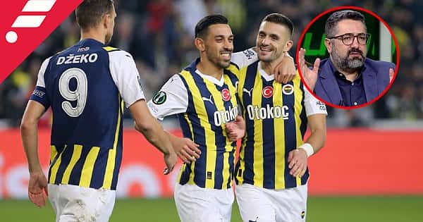 Serdar Ali Çeliker'den Fenerbahçe - Spartak Trnava değerlendirmesi