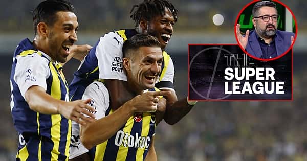 Serdar Ali Çelikler: ''Avrupa Süper Ligi, Fenerbahçe'nin kurtuluş yolu''