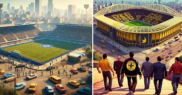 Süper Lig statları GTA evreninde!