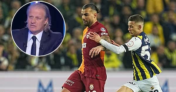 Tugay Kerimoğlu'ndan Fenerbahçe - Galatasaray değerlendirmesi