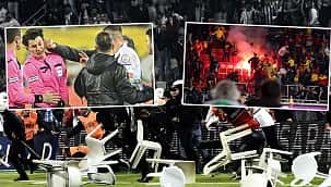 Türk futbolunda son yıllarda yaşanan olaylar