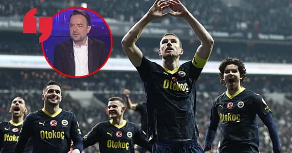 Uğur Meleke'den Beşiktaş - Fenerbahçe yorumu