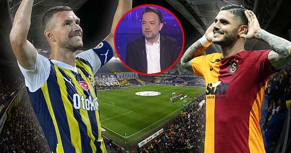 Uğur Meleke'den derbi öncesi Fenerbahçe - Galatasaray analizi