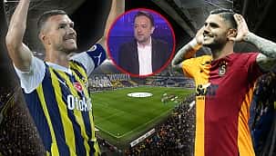 Uğur Meleke'den derbi öncesi Fenerbahçe - Galatasaray analizi