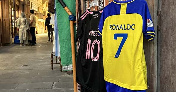 2023 yılında Google'da en çok aranan futbolcular