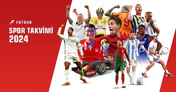 2024 Yılı Spor Takvimi