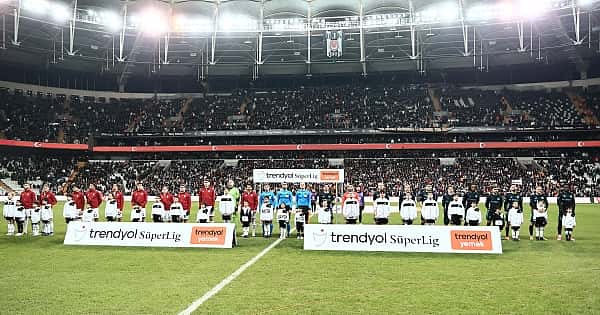 Beşiktaş - Adana Demirspor maçının öne çıkan kareleri