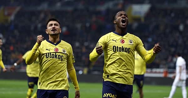 Fenerbahçe'de devre arası 6 ayrılık