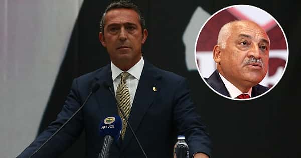 Fenerbahçe'den TFF'ye 7 soruluk mektup