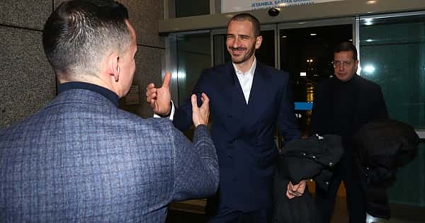 Fenerbahçe'nin yeni transferi İstanbul'da