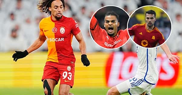 Galatasaray'ın Sacha Boey yerine sağ bek adayları