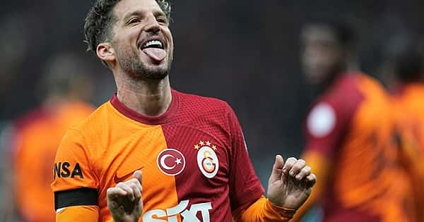 Galatasaray - Kayserispor maçının öne çıkan kareleri