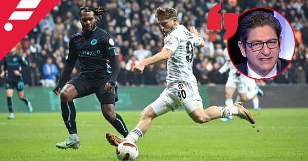 Güntekin Onay'dan Beşiktaş - Adana Demirspor maçı değerlendirmesi