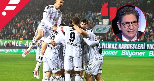 Güntekin Onay'dan Çaykur Rizespor - Beşiktaş değerlendirmesi
