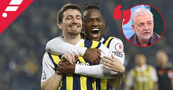 Gürcan Bilgiç, Fenerbahçe-Adanaspor maçını değerlendirdi