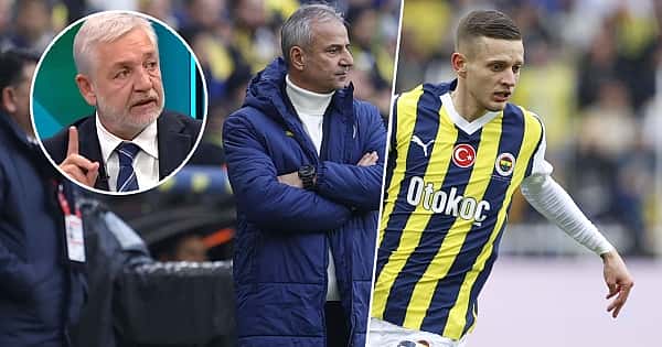 Gürcan Bilgiç'ten Fenerbahçe - Samsunspor değerlendirmesi