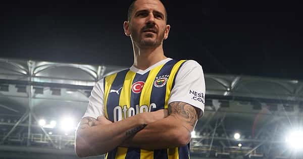 Leonard Bonucci ilk röportajını verdi