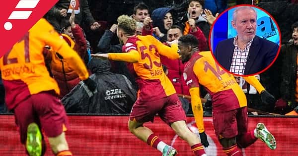 Levent Tüzemen'den Galatasaray - Gaziantep FK değerlendirmesi