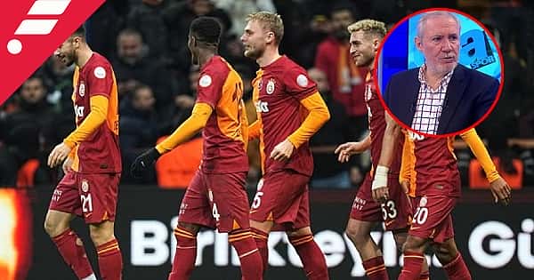 Levent Tüzemen'den Galatasaray - Kayserispor maçı değerlendirmesi