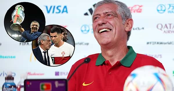 Madde madde Beşiktaş'ın yeni teknik direktörü Fernando Santos