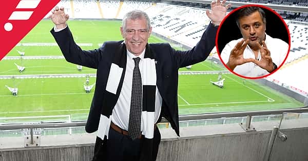 Mehmet Demirkol'dan Beşiktaş ve Fernando Santos yorumu