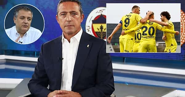 Mehmet Demirkol'dan Fenerbahçe ve Ali Koç yorumu