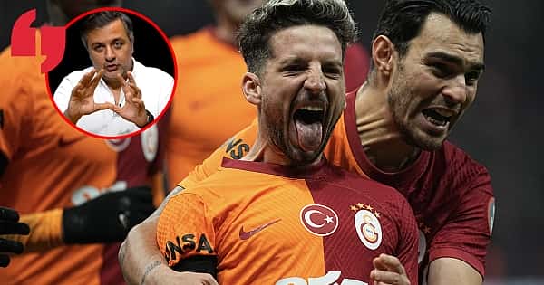 Mehmet Demirkol'dan Galatasaray - Kayserispor değerlendirmesi