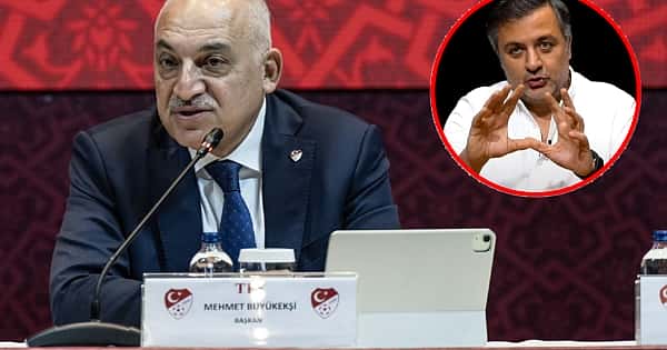 Mehmet Demirkol'dan TFF'ye sert sözler; ''Liyakatsizlik''