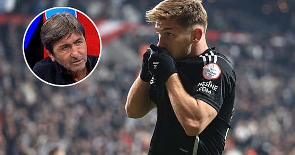 Rıdvan Dilmen'den Beşiktaş - Fatih Karagümrük değerlendirmesi