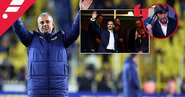 Rıdvan Dilmen'den Fenerbahçe değerlendirmesi