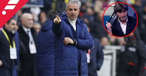 Rıdvan Dilmen'den Fenerbahçe - Samsunspor değerlendirmesi